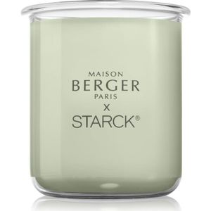 Maison Berger Paris Starck Peau d'Ailleurs geurkaars Navulling Green 120 g