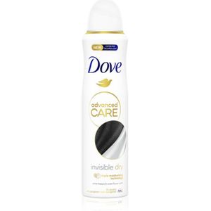 Dove - Advanced Care - Antiperspirant Spray - 150 ml - Zonder Alcohol