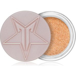 Jeffree Star Cosmetics Eye Gloss Powder glanzende oogschaduw Tint Peach Goddess 4,5 gr