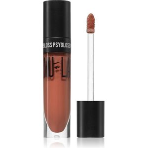 Mulac Cosmetics - Psygloss - Lipgloss - Tint 04 Hasty - 4.5 ml