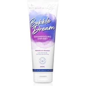 Les Secrets De Loly Bubble Dream Shampoo Voor Golvend en Krullend Haar 250 ml