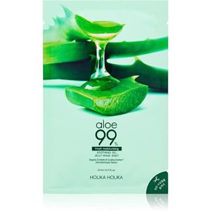 Holika Holika - Aloe 99% - Gezichtsmasker - 23 ml