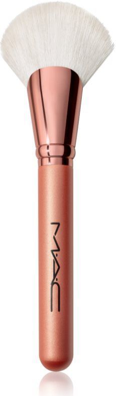 MAC Cosmetics - Brush 143S - Penseel voor Bronzer - 1 st