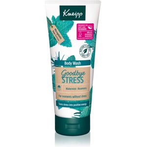 Kneipp Goodbye Stress Zachte Douchegel  met opwekkend effect 200 ml