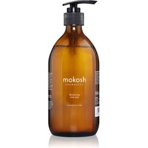 Mokosh - Sandalwood & Amber - Douchegel - 500 ml