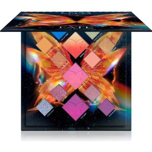 NYX Professional Makeup Winx Fairy oogschaduw palette Limited Edition 10x0,83 gr