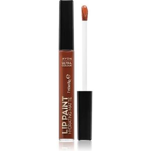 Avon - Ultra Colour Paint - Lippenstift - Tint Brownie For Dessert - 7 ml