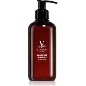 Vila Hermanos - Apothecary Vloeibare Handzeep - Black Fig & Neroli - 250 g