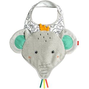 BABY FEHN DoBabyDoo Baby Bib Elephant slab 1 st