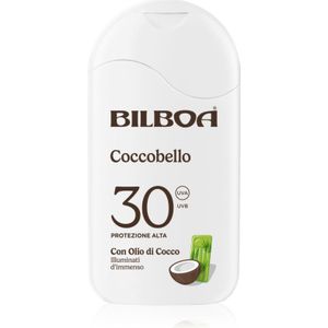 Bilboa - Coccobello Latte - Bruiningsmelk - SPF 30 - 200 ml