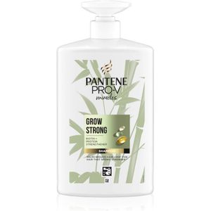 Pantene Pro-V Miracles Grow Strong Shampoo voor Droog en Beschadigd Haar voor breekbaar haar 1000 ml