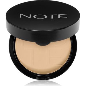 Note Cosmetique - Luminous Silk - Compacte Poeder - Medium Beige - 10 g