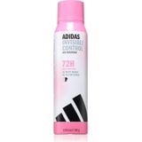 Adidas Invisible Control Antitranspirant Spray 150 ml