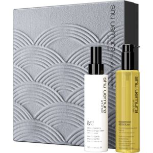 Shu Uemura Essence Absolue - Gift Set - Haarolie - 150 ml - Hydratatie en Glans