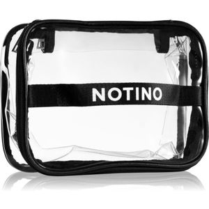 Notino - Clear Make-Up Artist Bag - Cosmetica Tas - Transparant - 1 Stuk