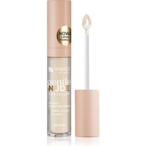 AA - Wings of Color Gentle Nude - Vloeibare Concealer - Tint 400 Nude - 6.2 g