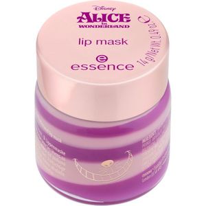essence - Disney Alice in Wonderland - Voedende Masker voor Lippen - Tint 01 Swirlin' Around - 14 g