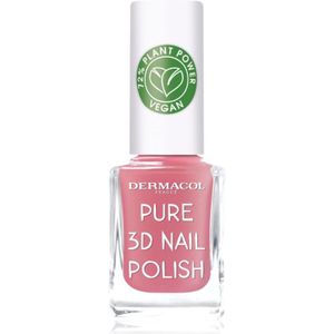 Dermacol Pure 3D Nagellak Tint 03 Fresh Blossom 11 ml