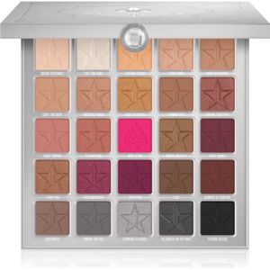 Jeffree Star Cosmetics Star Wedding oogschaduw palette 25x1,5 g