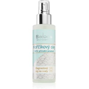 Saloos Magnesium magnesiumolie voor regeneratie van de spieren 100 ml