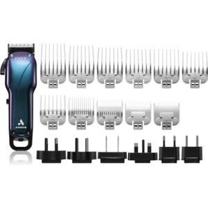 Andis US Pro Li ENVY Galaxy professionele haartrimmer 1 st