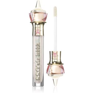 Jeffree Star Cosmetics The Gloss Lipgloss met Hydraterende Werking Tint Ice Cold 4.5 ml
