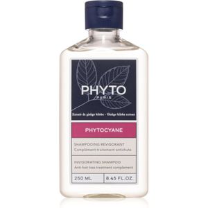 Phyto Phytocyane Invigorating Shampoo Activerende Shampoo tegen Haaruitval 250 ml