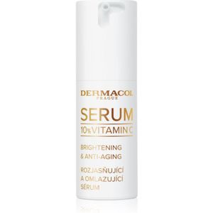 Dermacol - 10% Vitamin C Serum - Gezichtsserum - 30 ml