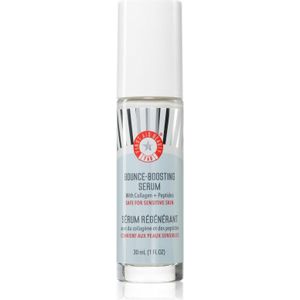 First Aid Beauty Bounce-Boosting Serum Gladmakende Gezichtsserum met Collageen 30 ml