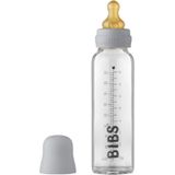 BIBS Baby Glass Bottle 225 ml babyfles Cloud 225 ml