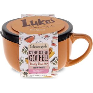 Mad Beauty Gilmore Girls Body Butter geuren Peony & Cherry Blossom 300 g