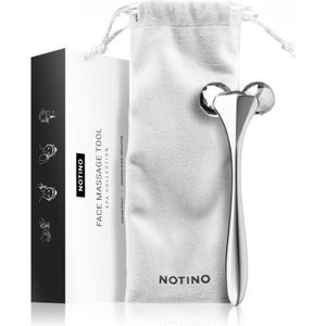 Notino Spa Collection Face massage tool massage-instrument voor het Gezicht Silver 1 st