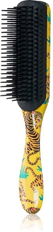 Denman D3 Medium Stylingborstel - Tiger