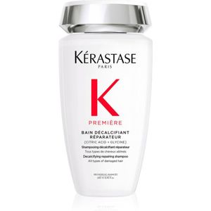 Kérastase Première Bain Décalcifiant Réparateur shampookuur voor Beschadigd Haar 250 ml