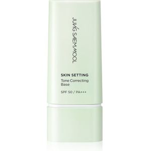 JUNG SAEM MOOL Skin Setting Tone Correcting Base SPF50+ tanning primer onder make-up SPF 50+ 40 ml