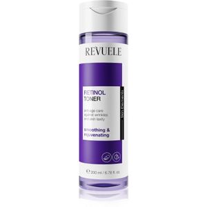 Revuele - Retinol Toner - Gezichtstonic - 200 ml - Huidverjonging