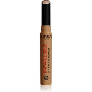 L’Oréal Paris - Infallible Face Sculptor - Sculpting Stick - Creamy - Transfer- en Waterbestendig