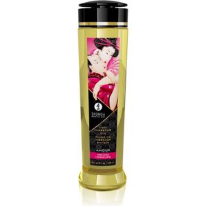 Shunga Erotic Massage Oil Massage Olie Seduction 240 ml