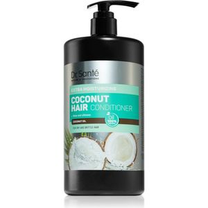 Dr. Santé Coconut Conditioner voor Droog en Broos Haar 1000 ml