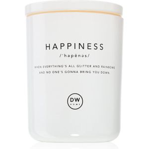 DW Home Definitions HAPPINESS Lava geurkaars 434 g