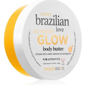 Treaclemoon Brazilian Love Body Butter 200 ml