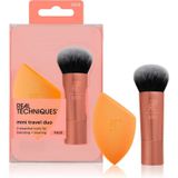 Real Techniques Mini Travel make-up set voor het Gezicht