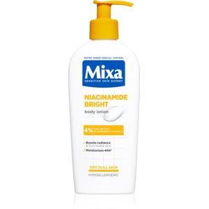 Mixa - Niacinamide Bright - Bodylotion - 250 ml - Shea Butter