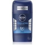 NIVEA MEN - Fresh Active - Deodorant - 50 ml