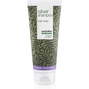 Australian Bodycare - Silver Shampoo - Tegen Haaruitval - 250ml