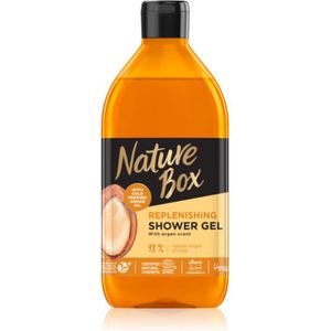 Nature Box Argan Voedende Douchegel met Arganolie 385 ml