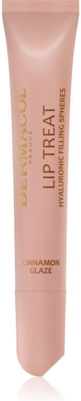 Dermacol - Lip Treat - Hydraterende Lipgloss - Tint 2 Cinnamon Glaze - 10 ml