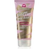 Dermacol - My Body - Bodylotion - 200 ml - Hydraterend met Glitters