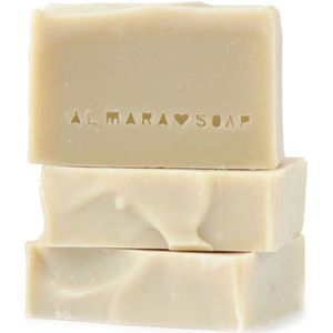 Almara Soap 100 % natural Hemp Handgemaakte Zeep voor de gevoelige en probleemhuid 90 g