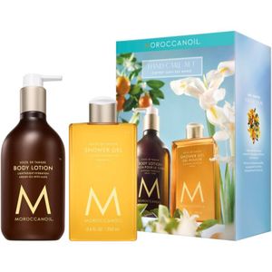 Moroccanoil - Body Soleil de Tanger - Cosmetica Set - 2 Stuks - Voor Vrouwen